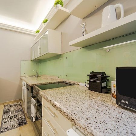 Apartamento Andrassy Avenue Exclusive Budapest Exterior foto