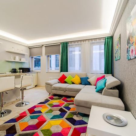 Apartamento Andrassy Avenue Exclusive Budapest Exterior foto