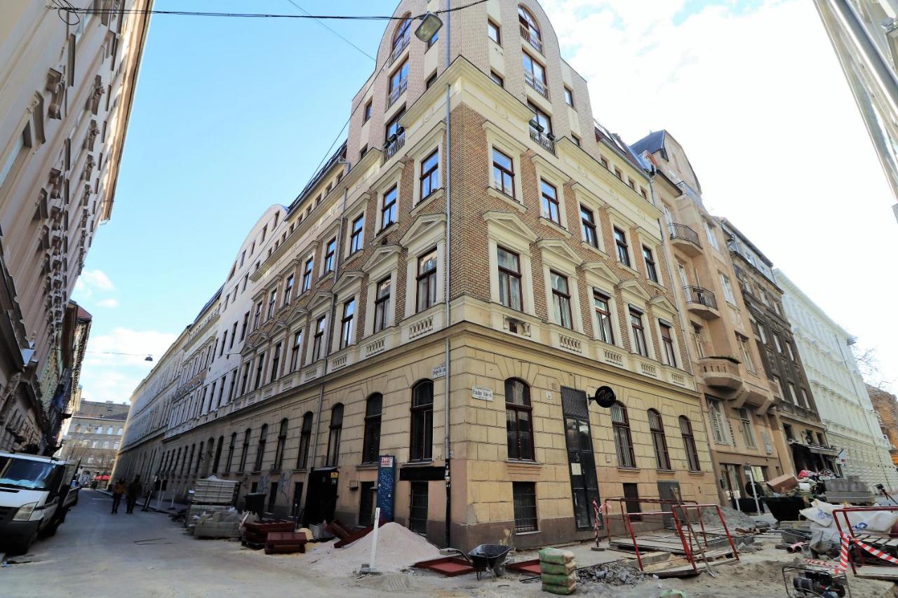 Apartamento Andrassy Avenue Exclusive Budapest Exterior foto
