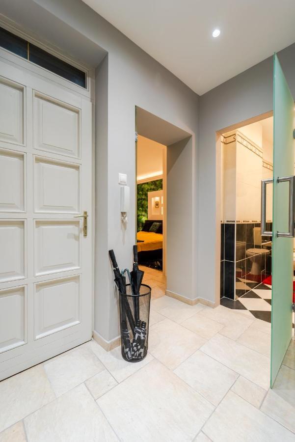 Apartamento Andrassy Avenue Exclusive Budapest Exterior foto