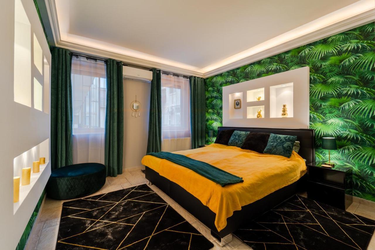 Apartamento Andrassy Avenue Exclusive Budapest Exterior foto