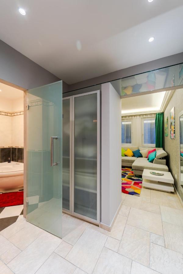 Apartamento Andrassy Avenue Exclusive Budapest Exterior foto