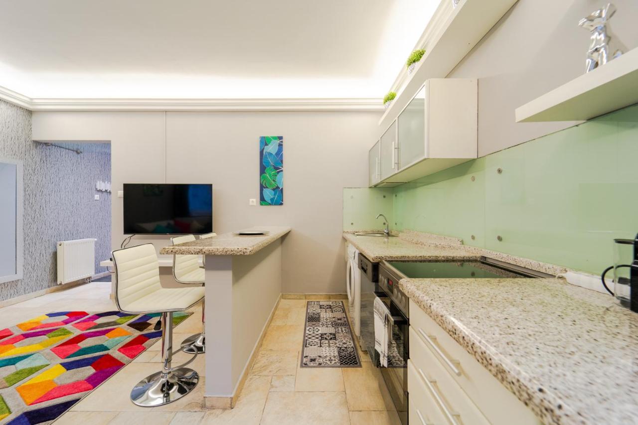 Apartamento Andrassy Avenue Exclusive Budapest Exterior foto