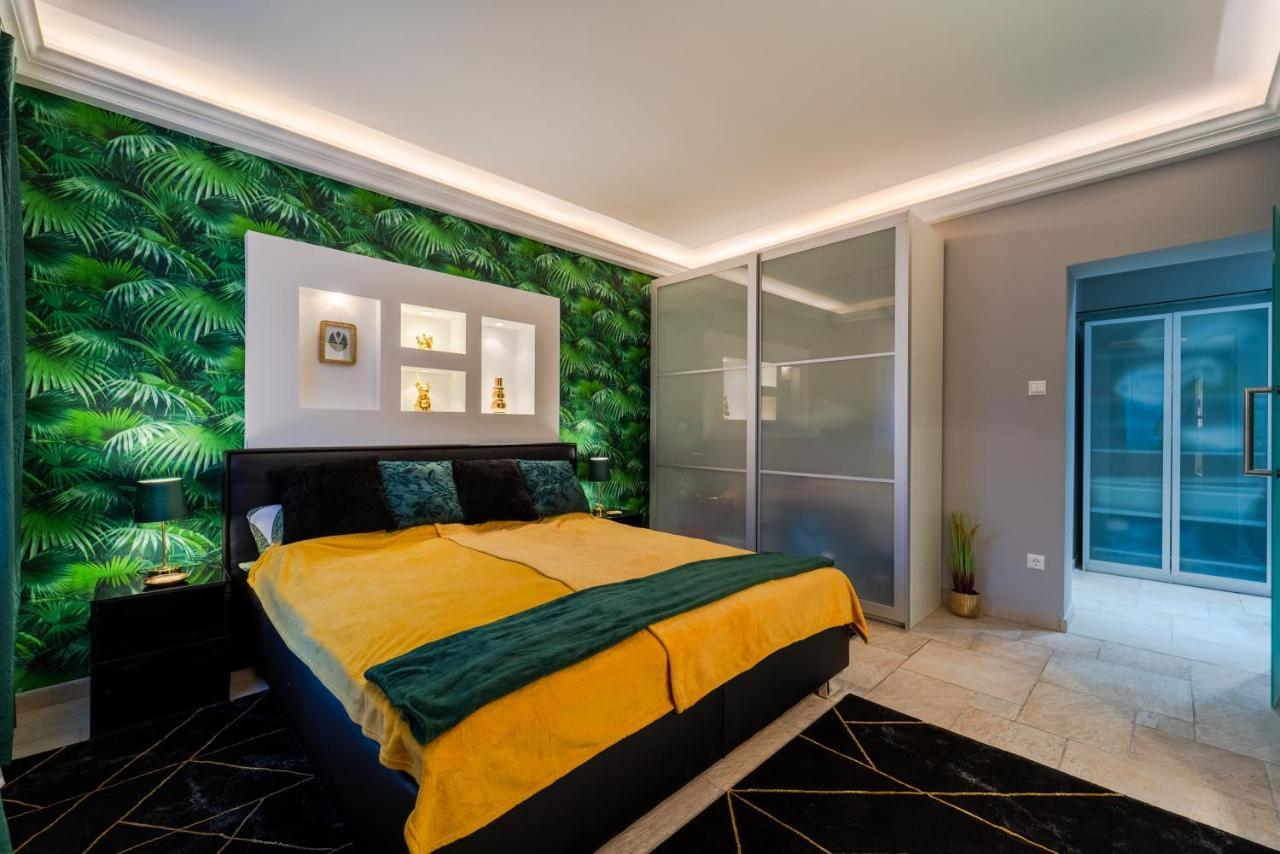 Apartamento Andrassy Avenue Exclusive Budapest Exterior foto
