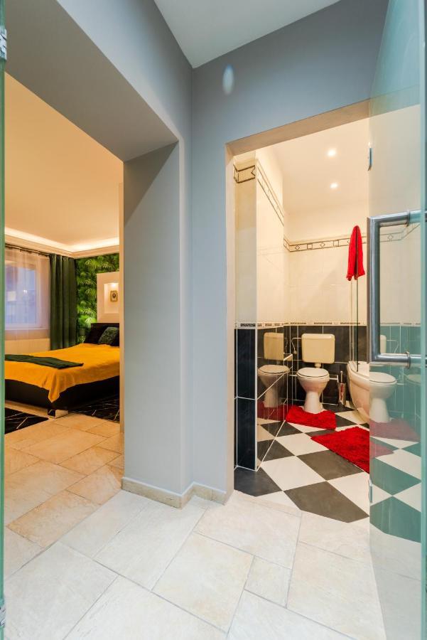 Apartamento Andrassy Avenue Exclusive Budapest Exterior foto