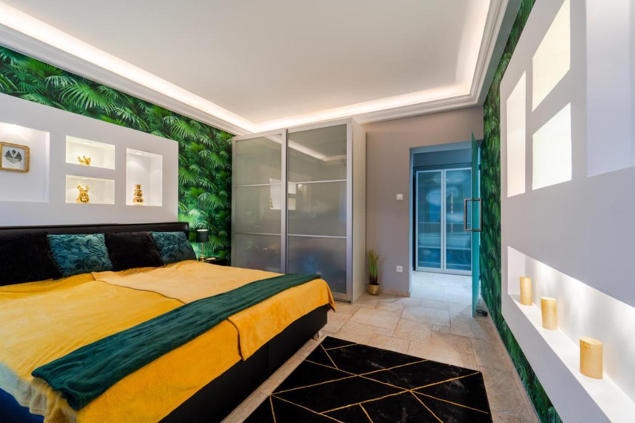 Apartamento Andrassy Avenue Exclusive Budapest Exterior foto