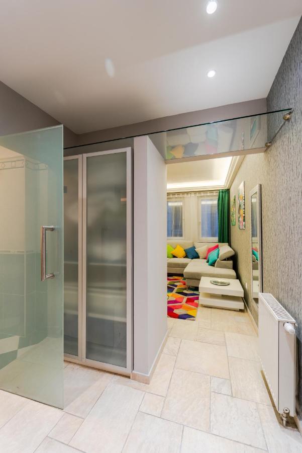 Apartamento Andrassy Avenue Exclusive Budapest Exterior foto