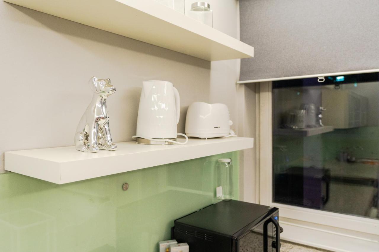 Apartamento Andrassy Avenue Exclusive Budapest Exterior foto
