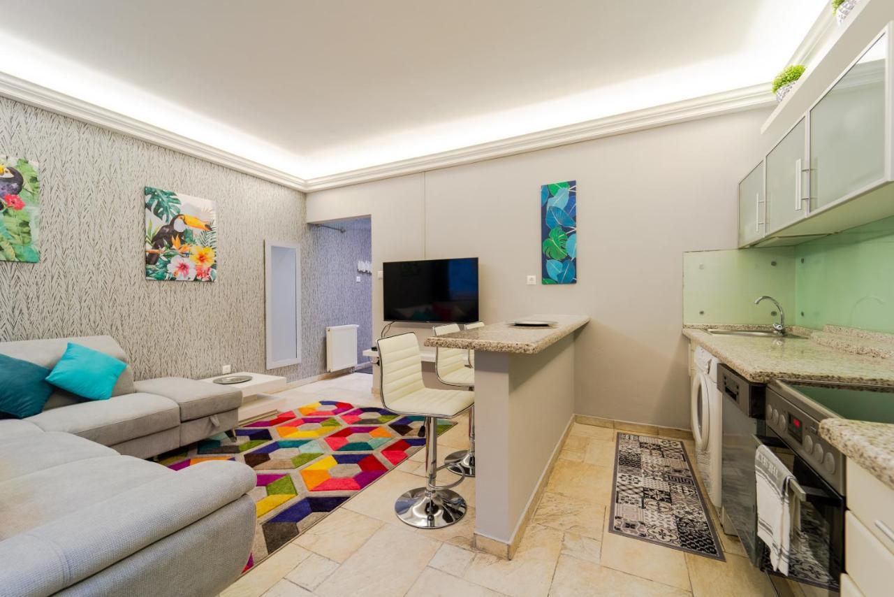 Apartamento Andrassy Avenue Exclusive Budapest Exterior foto