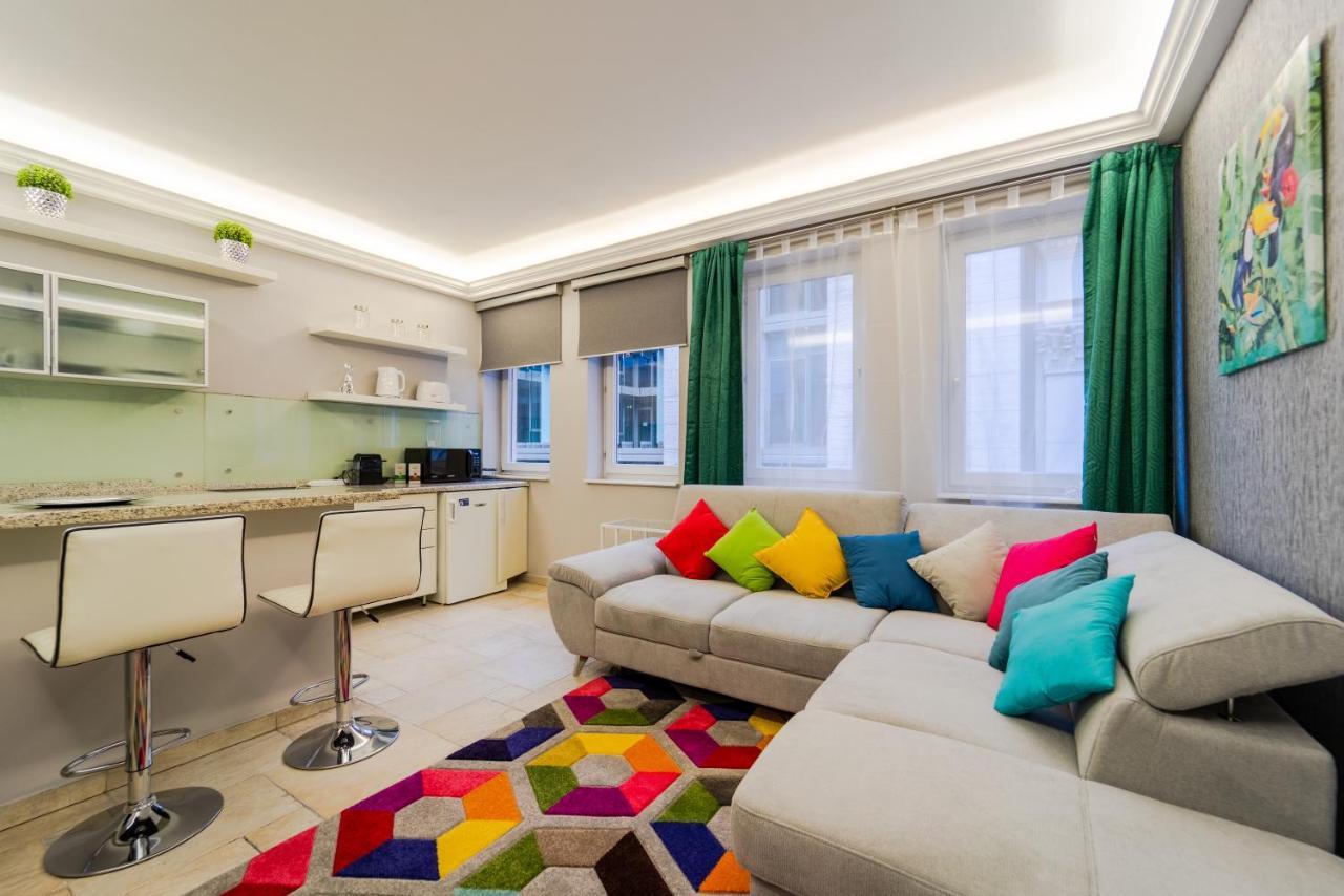 Apartamento Andrassy Avenue Exclusive Budapest Exterior foto