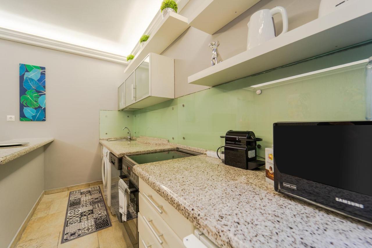 Apartamento Andrassy Avenue Exclusive Budapest Exterior foto