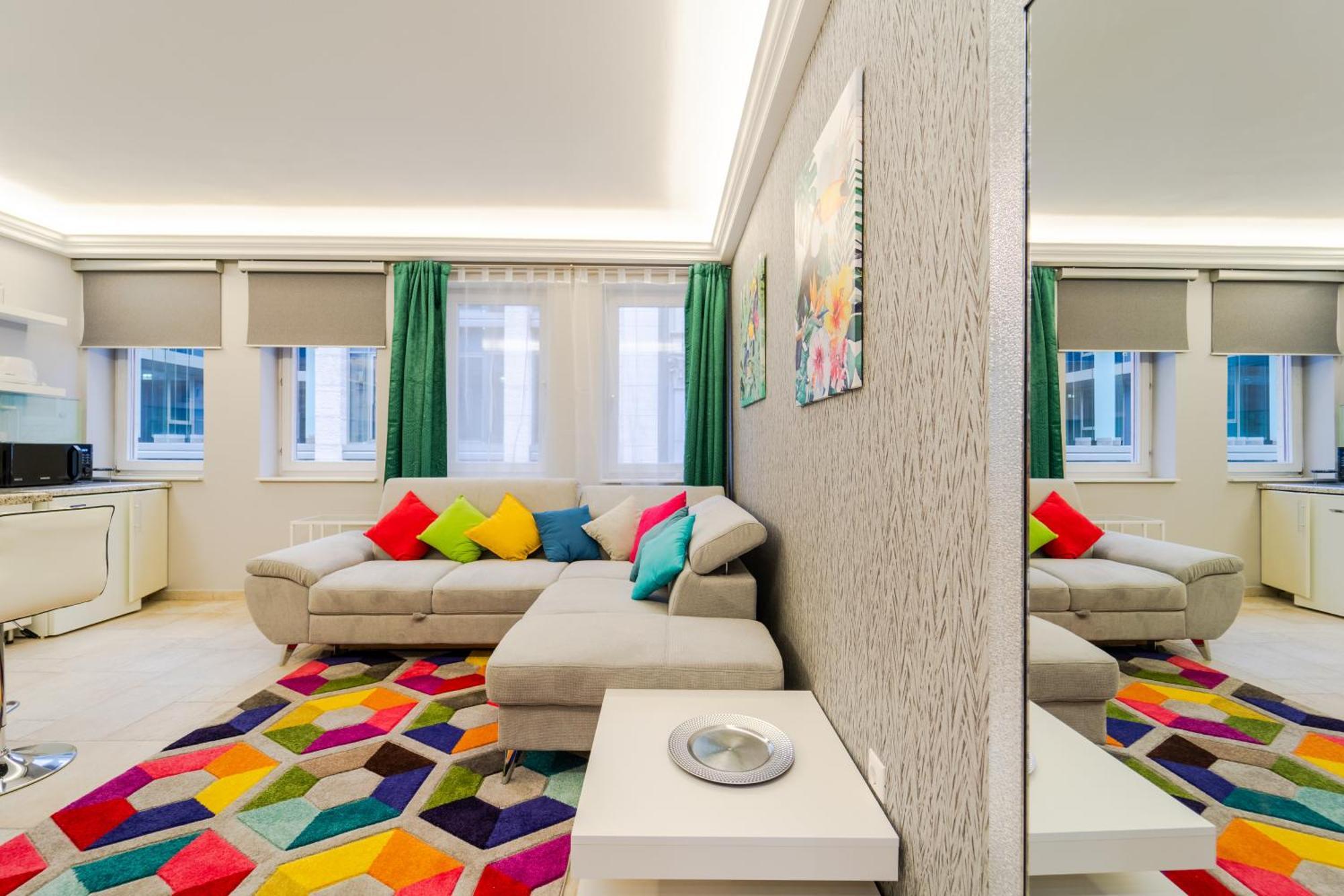 Apartamento Andrassy Avenue Exclusive Budapest Exterior foto