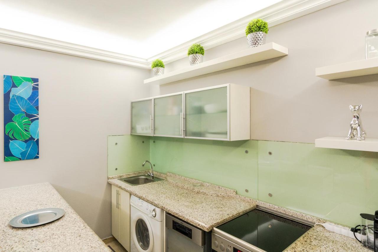 Apartamento Andrassy Avenue Exclusive Budapest Exterior foto