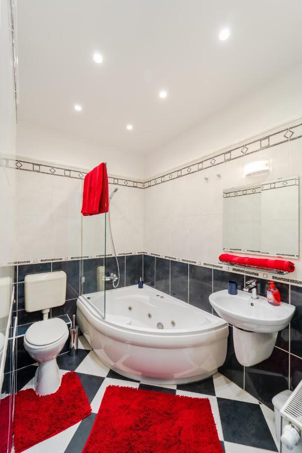 Apartamento Andrassy Avenue Exclusive Budapest Exterior foto