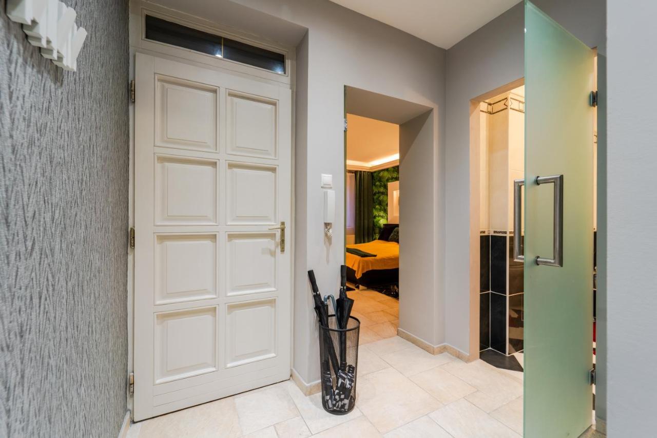 Apartamento Andrassy Avenue Exclusive Budapest Exterior foto