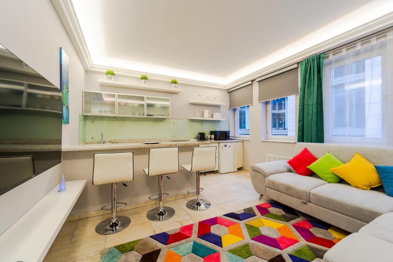 Apartamento Andrassy Avenue Exclusive Budapest Exterior foto