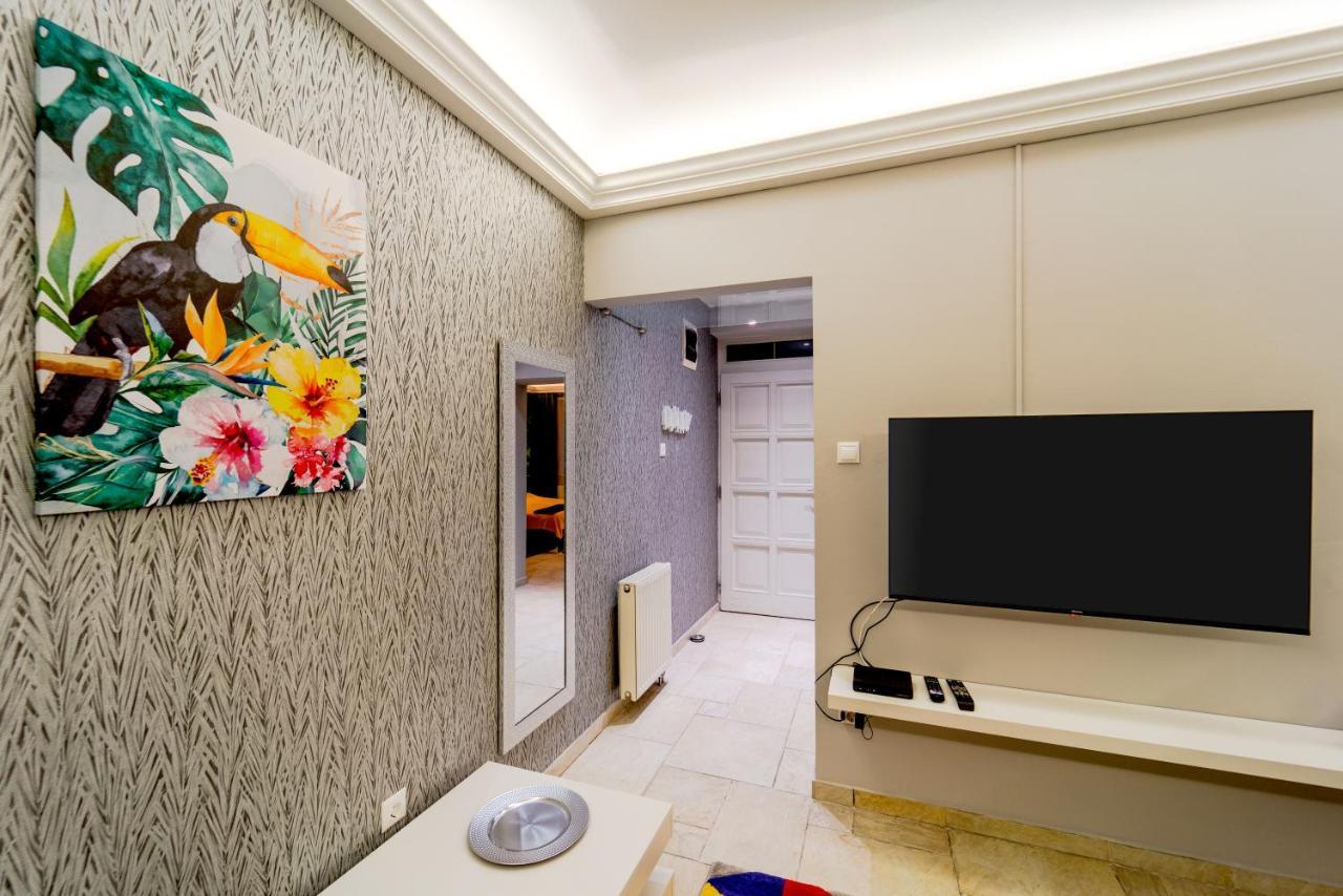 Apartamento Andrassy Avenue Exclusive Budapest Exterior foto